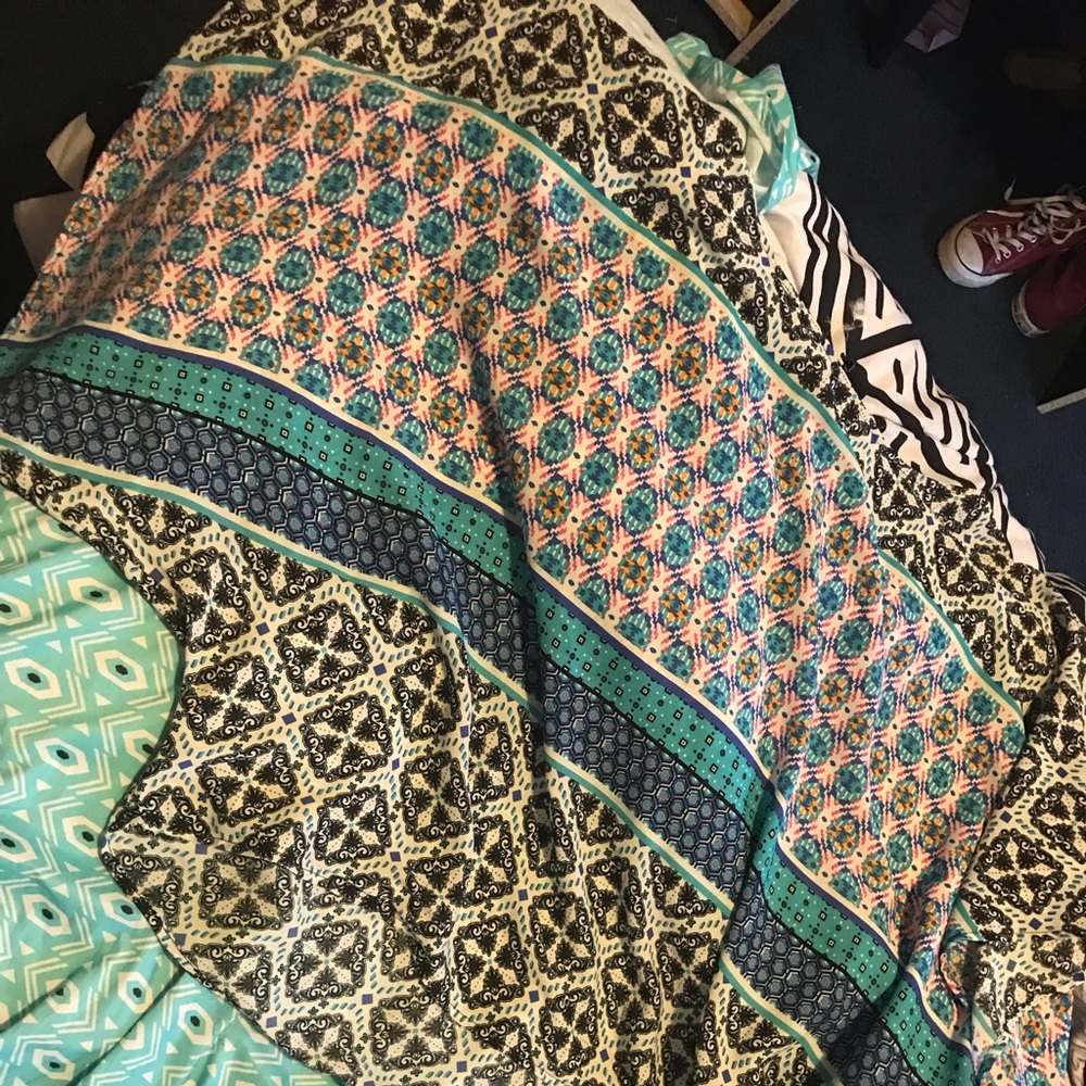 Plus size top
